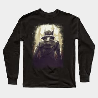 Hunter's Peril Long Sleeve T-Shirt